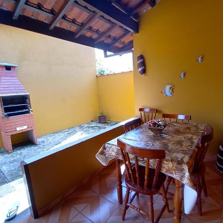 Casa Em Ubatuba Villa Esterno foto