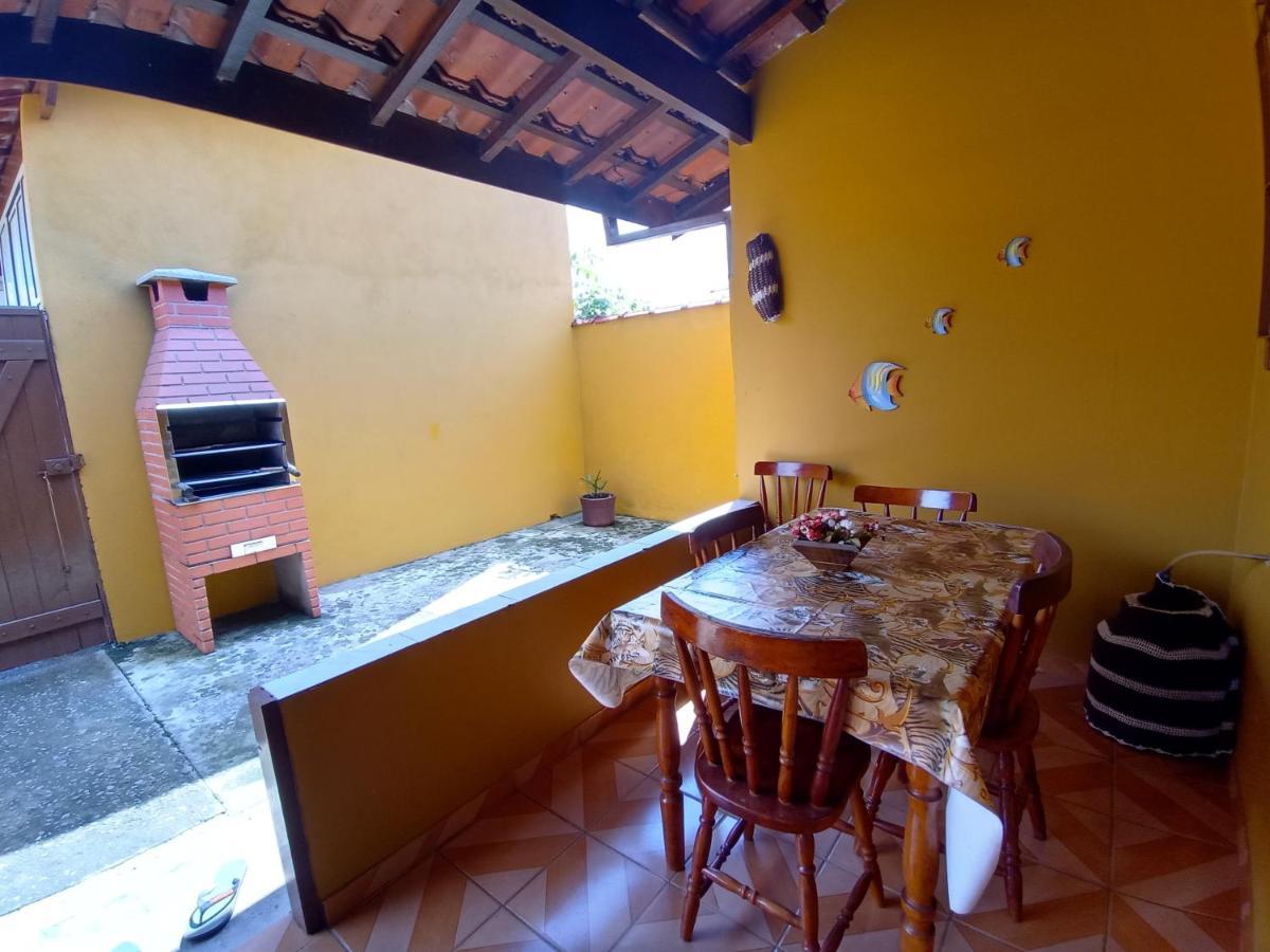 Casa Em Ubatuba Villa Esterno foto